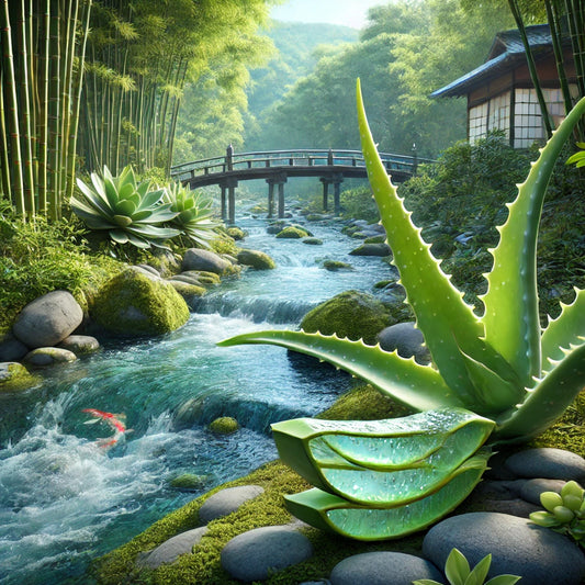 Aloe Vera: El Secreto Milenario para una Piel Madura Radiante