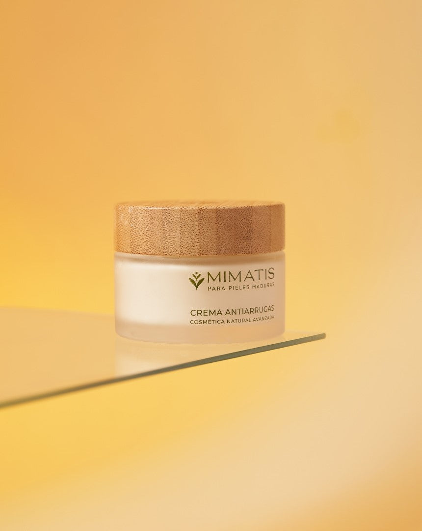 Crema Antiarrugas Mimatis